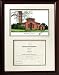 Hampton University Graduate Frame