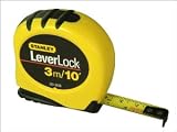 Review Stanley  / Stanley Leverlock Tape 3M/10Ft 0 30 808