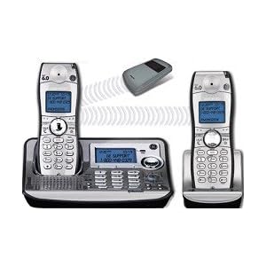 GE 28128EE2 Dect 6.0 Series Cell Fusion Phone