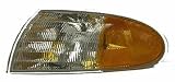 18-3153-01: 1997 Ford Contour Park Lamp LH (driver's side)