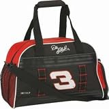 Dale Earnhardt Name/Number Gym Bag