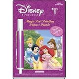 DISNEY PRINCESS FRIENDS MAGIC PEN PAINTING