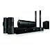 Philips - HTS5540 - Home cin�ma 5.1 - DivX - HDMI - 1200 W RMS - USB - Noir