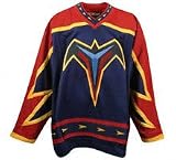 Atlanta Thrashers NHL Closeout Authentic Jersey
