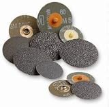 3M(TM) Roloc(TM) Fibre Disc 501C, 3 in Die# R300V 50 [PRICE is per DISC]