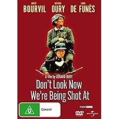 Don't Look Now - We're Being Shot at ( La Grande vadrouille ) ( Don't Look Now, We've Been Shot at )