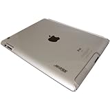XGear Smart Cover Enhancer Snap On Case for Apple iPad 2 - Clear