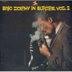  Eric Dolphy