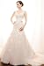 Vera Wang Bridal Collection - Vogue #2118 - Sizes 18-20-22