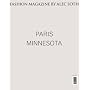 Fashion Magazine by Alec Soth