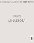 Fashion Magazine by Alec Soth