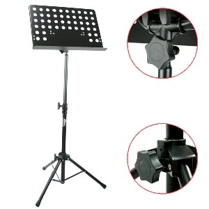 Tiger pupitre d'orchestre