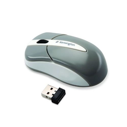 Kensington Wireless Mouse For Netbooks - Mouse Picture