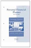 Personal Financial Planner to accompany Personal Finance