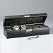 Kitchen & Housewares : GQ in Genuine Leather Watch Case, Holds (6) Watches