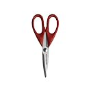 KitchenAid Shears with Soft Grip Handles, Red