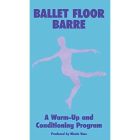Ballet Floor Barre [VHS]
