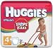 Health & Personal Care : Huggies Snug & Dry Baby Diapers Size 4, Pack/24