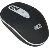 31sOkRRZ91L. SL160  Adesso Imouse S100 Bluetooth Wireless Mini Optical Metal Scroll Mouse Without Re