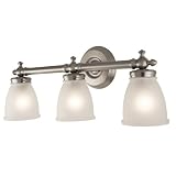 Delta Victorian 3 Light Vanity