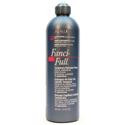 Roux Fanci-Full Rinse #32 Lucky Copper 450 ml (Haarfarbe) Preisvergleich