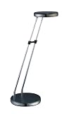 Lite Source LS-21170G Neoka Led Desk Lamp - Gun Metal