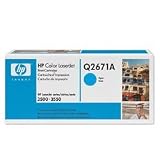 COLOR LASERJET 3500 CYAN PRINT CARTRIDGE (YIELD: 4,000 PAGES)