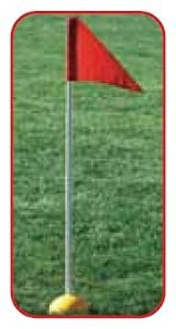 Kwik Goal 6B1104 Universal Corner Flag (Call 1-800-234-2775 to order)