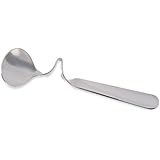Norpro 5538 Stainless Steel Honey/Jam Spoon, Silver