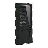 Speck Scorpion Toughskin Rubberized Case for Zune 4/8/16 GB (Black)