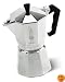 Bialetti Moka Express 3 Cup Espresso Maker 06799