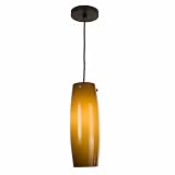 Checkolite ART GLASS 1 Light Pendant