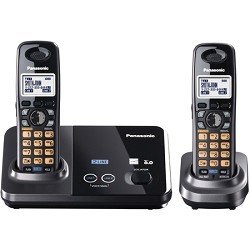 2 line cordless phone