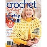 Crochet Today? Magazine Sept/Oct. '07
