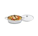 Wolfgang Puck 4 Quart Covered Casserole Dish