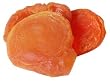Premium California Tart Apricots (2 pounds)