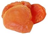 Premium California Tart Apricots (2 pounds)