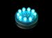 Acolyte Submersible 9 LED RGB, Color Changing Light, SUPER Bright (Pack of 3)