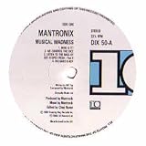 Music madness (1987) [VINYL]