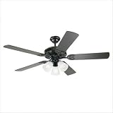Westinghouse Lighting 78143 52 in Black