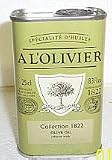 Gourmet Food : L' Olivier olive oil Infused with Garlic & Thyme