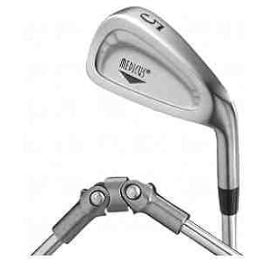 Click here to see all customer reviews now Medicus 5 Iron Swing Trainer Aid With DVD