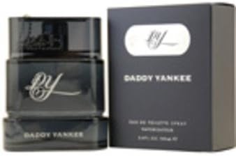 Daddy Yankee Edt Spray 3.4 Oz By Daddy Yankee 1 pcs sku# 416754MA
