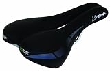 Velo Herren Sattel wide: channel-m, 270x175 mm