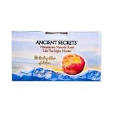 Ancient Secrets, Lotus Brand Inc. Himalayan Natural Rock Salt Lamp, Utilizes 3 Tea Lights by ClubNatural