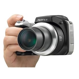 Bundle: Fujifilm S8000 Digital Camera+4pcs NiMh Batteries+Charger+Soft Case
