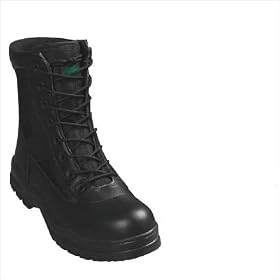 Itasca 509880 Mens Commando in Black Size: 10 by Itasca