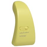 Natural Contours Superbe Vibrator, Lime Green