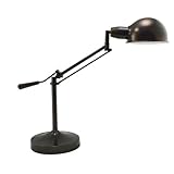 Verilux Brookfield Deluxe Full Spectrum Desk Lamp