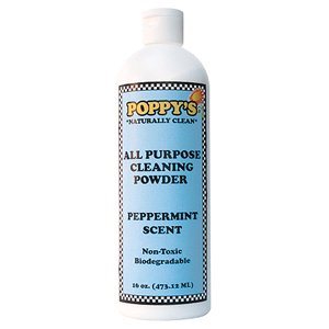 Poppy's Naturally Clean All Purpose Cleaning Powder, 1.5 Pound